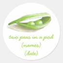 Search for two peas in a pod stickers Vegetables