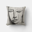 Search for art pillows Abstract