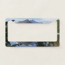 Search for lakes license plates Landscape