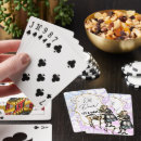 Search for baby shower playing cards Its a girl