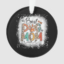 Search for dog mom ornaments Best