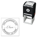Search for text rubber stamps Circle text script