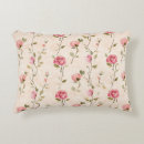Search for beige floral pillows Peach