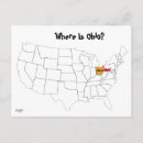 Search for ohio souvenirs Map