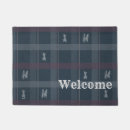 Search for disney doormats Plaid