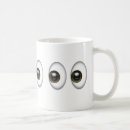 Search for emoji mugs Eyes