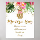 Search for pineapple posters tropical bridal shower