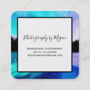 Search for reflective business cards For her