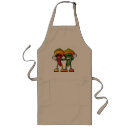 Search for mexican aprons Peppers