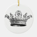 Search for crown ornaments Vintage
