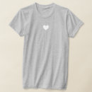 Search for heart tshirts Chic