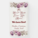 Search for mothers day banners Flowers
