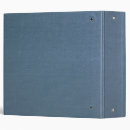 Search for canvas binders Vintage