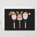 Search for tennis christmas invitations Matching