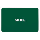 Search for green magnets Text