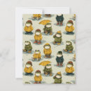 Search for frog postcards Illustration