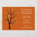 Search for november wedding invitations Tree