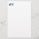 Search for college stationery paper University of florida logo