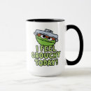 Search for oscar the grouch mugs Sesame street