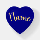 Search for heart shape paperweights Elegant