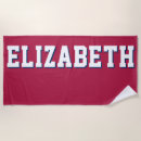 Search for red white blue beach towels Modern