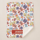 Search for throw blankets Cowardly lion