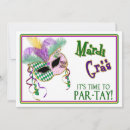 Search for green masquerade mask invitations Fun
