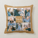 Search for modern pillows Collage