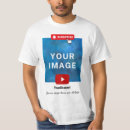 Search for youtube tshirts Social media