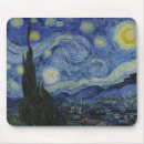 Search for fine art mousepads Van gogh