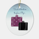 Search for travel ornaments World traveler