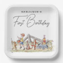 Search for disney plates 100 acre wood