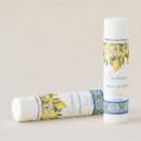 Search for lip balm favors Elegant