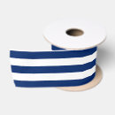 Search for blue and white stripes ribbon Modern