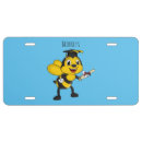 Search for bee license plates Funny