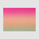 Search for orange gradient tissue paper Modern