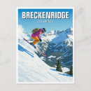 Search for breckenridge colorado postcards Snowboard
