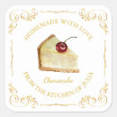 Search for dessert labels Baking