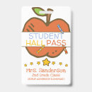 Search for teacher hall pass Apple