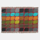 Search for woven blankets Vintage