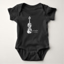 Search for music baby clothes Fiddle