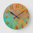 Search for copper clocks Modern