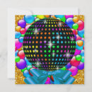 Search for disco christmas invitations Party
