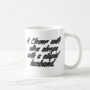 Search for husband quotes mugs Wife