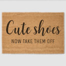 Search for funny doormats Cute