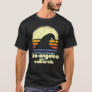 Search for los angeles tshirts Wave