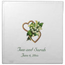 Search for lily of the valley napkins Sophisticated