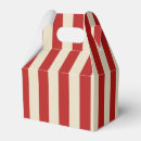 Search for black and white stripes favor boxes Elegant