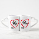 Search for father of the bride mugs His and hers