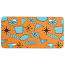 Search for atomic plates Orange